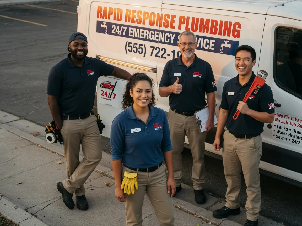 Emergency Plumber company in Leasburg, NC